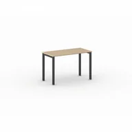 Stoły i stoliki do biura - B2B Partner Stół Square 1200 x 600 x 750 mm, buk 499434 - miniaturka - grafika 1
