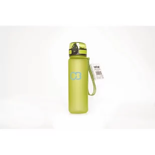 Bidon TRITAN 500ml ZIELONY - Shakery i bidony sportowe - miniaturka - grafika 1