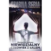 Kryminały - Czarna Owca Niewidzialny człowiek z Salem. Czarna Seria - Carlsson Christoffer - miniaturka - grafika 1