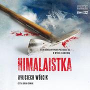 Audiobooki - kryminał, sensacja, thriller - Himalaistka - miniaturka - grafika 1