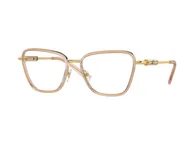 Okulary korekcyjne, oprawki, szkła - Dioptrie szkieł Versace VE1292 1507 - miniaturka - grafika 1