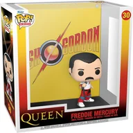 Figurki dla dzieci - Funko Pop! Albums - Freddie Mercury Queen "Flash Gordon" #30 - miniaturka - grafika 1