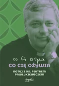 Religia i religioznawstwo - Co cię ożywia - książka - miniaturka - grafika 1