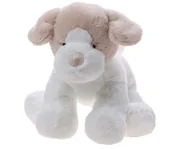 Maskotki i pluszaki - Beppe Przytulanka Pies Renee Biały 3Y42Y2 3Y42Y2 SAM ONE SIZE - miniaturka - grafika 1