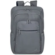 Torby na laptopy - RIVACASE Alpendorf 7569 17.3" szary - miniaturka - grafika 1