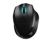 Myszki - Sharkoon OfficePal M25W czarna - miniaturka - grafika 1