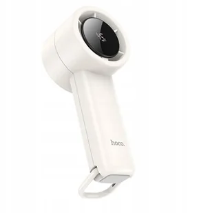 Wentylator przenośny Hoco super szybki HX63 biały - Gadżety USB - miniaturka - grafika 1