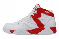Sneakersy męskie - Buty Fila M-squad męskie wysokie sportowe sneakersy za kostkę r. 44 - miniaturka - grafika 1