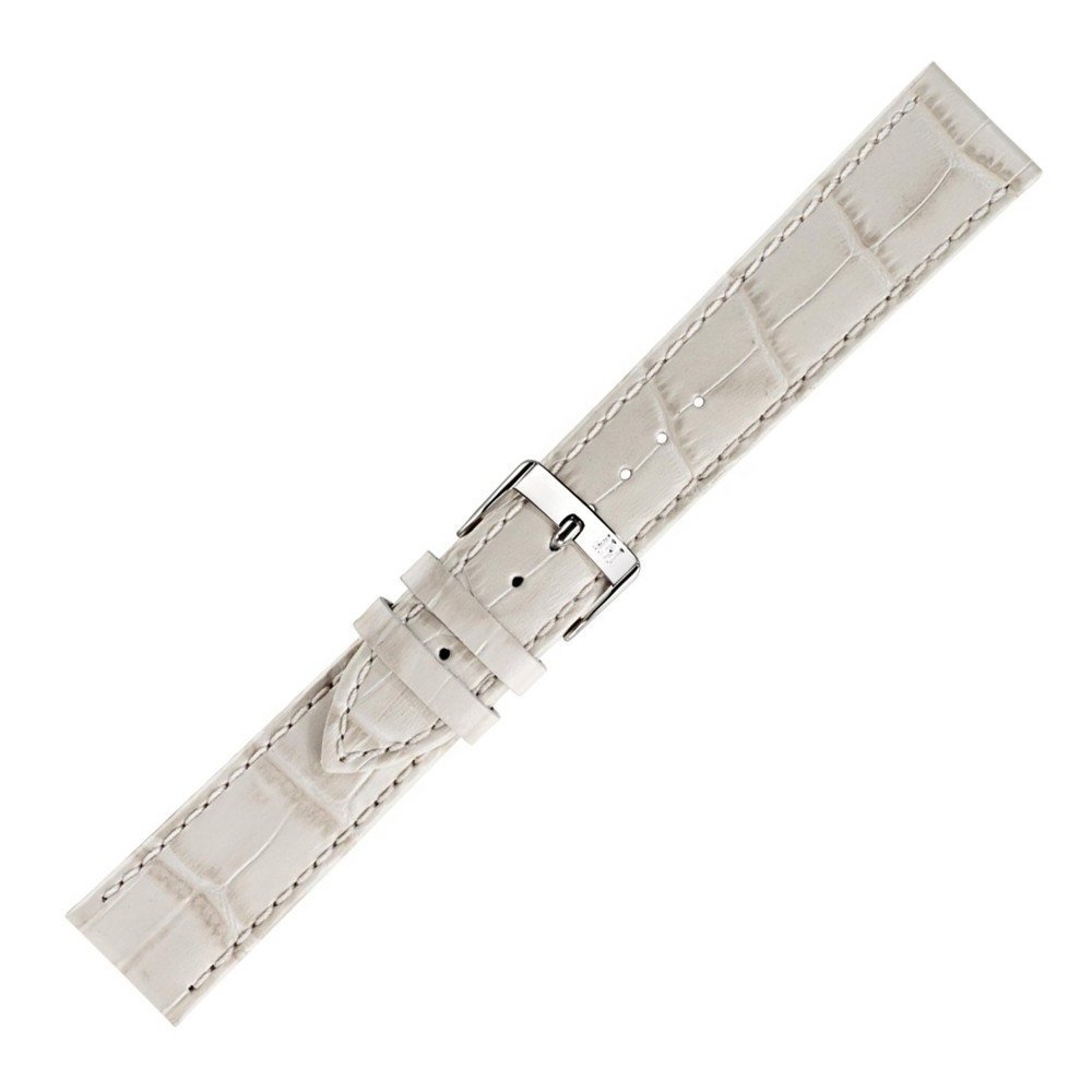 Pasek do zegarka Morellato A01X2269480026CR24 beżowy 24mm