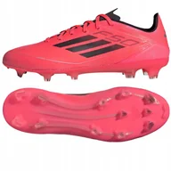 Piłka nożna - Buty adidas F50 Pro FG IE0597 czerwony 42 2/3 - miniaturka - grafika 1