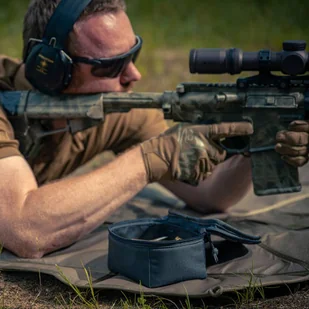 Helikon - Pojemnik na amunicję - MultiCam Black - MO-AMB-CD-0C - Osprzęt do wiatrówek - miniaturka - grafika 7