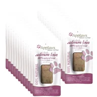 Przysmaki dla kotów - Applaws Polędwiczka z Łososia przysmak dla kota 24x30g - miniaturka - grafika 1