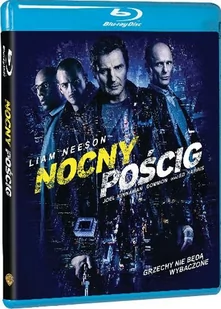Galapagos Nocny pościg Blu-ray Jaume Collet-Serra - Filmy akcji Blu-Ray - miniaturka - grafika 1