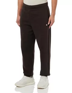 Champion Legacy Authentic Pants-C-Logo Powerblend Fleece elastyczny kombinezon spodnie męskie, Marrone, S - Spodnie męskie - miniaturka - grafika 1