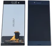 Części serwisowe do telefonów - ORYG WYŚWIETLACZ SONY XZ F8331 F8332 BLUE - miniaturka - grafika 1
