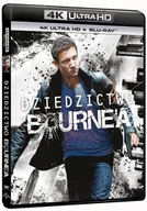 Filmy przygodowe DVD - FILMOSTRADA Dziedzictwo Bourne'a 4K (2BD) - miniaturka - grafika 1