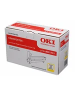 Bębny do drukarek - BĘBEN YELLOW do OKI C5600/5700 (20K) - miniaturka - grafika 1