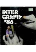 Książki o kulturze i sztuce - Intergrafia 86 - miniaturka - grafika 1