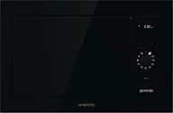 Kuchenki mikrofalowe do zabudowy - Kuchenka mikrofalowa GORENJE BM235G1SYB 741150 - miniaturka - grafika 1