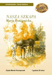 Nasza szkapa - Audiobooki - lektury - miniaturka - grafika 1