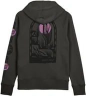 Bluzy damskie - bluza damska SANTA CRUZ SC WESTERN HOOD Charcoal - miniaturka - grafika 1