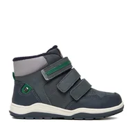 Buty dla chłopców - Trzewiki Lasocki Kids CEO-CI12-TERKEY-04 Granatowy - miniaturka - grafika 1