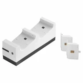 Akcesoria do Xbox - Snakebyte Stacja ładująca Twin:Charge X do kontrolerów Xbox One + 2 Akumulatory SB911743 SB911743 - miniaturka - grafika 1