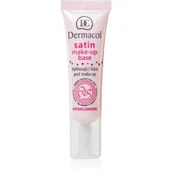Bazy pod makijaż - Dermacol Satin Make-Up Base 10ml W Baza pod podkład 12275 - miniaturka - grafika 1