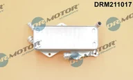Układ napędowy - akcesoria - Chłodnica oleju, automatyczna przekładnia Dr.motor Automotive DRM211017 - miniaturka - grafika 1