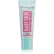 Bazy pod makijaż - Maybelline Baby Skin baza pod makijaż minimalizujaca widoczność porów 22 ml - miniaturka - grafika 1