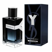 Wody i perfumy męskie - Yves Saint Laurent Y Pour Homme woda perfumowana spray 40 ml - miniaturka - grafika 1