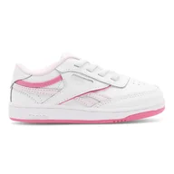 Buty dla dziewczynek - Obuwie sportowe Reebok Club C Revenge IG2609 - miniaturka - grafika 1