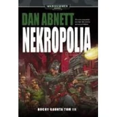 Science-fiction - Nekropolia DAN ABNETT - miniaturka - grafika 1