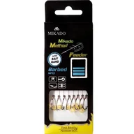 Inne akcesoria dla wędkarzy - Przypon MIKADO Method Feeder HMFB213G-12 0.12 mm / 10 cm - miniaturka - grafika 1
