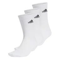 Skarpetki męskie - Skarpety za kostkę ADIDAS C SPW CRW 3P HT3446 – Biały - miniaturka - grafika 1