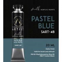 Scale 75 ScaleColor: Art - Pastel Blue - Akcesoria do gier planszowych - miniaturka - grafika 1