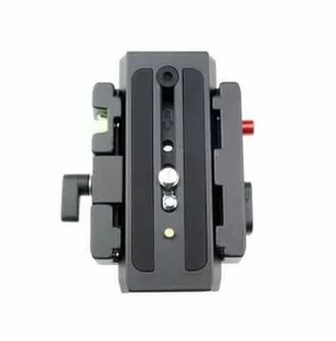 Adapter std Manfrotto 577 płytka długa - Akcesoria do statywów - miniaturka - grafika 1