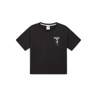 Koszulki i topy damskie - Koszulka damska DIADORA L. T-SHIRT SS II ESS. SPORTS - miniaturka - grafika 1