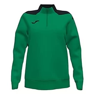Bluzy damskie - Joma Damska bluza Championship Vi Zielono-czarny S 901268451 - miniaturka - grafika 1