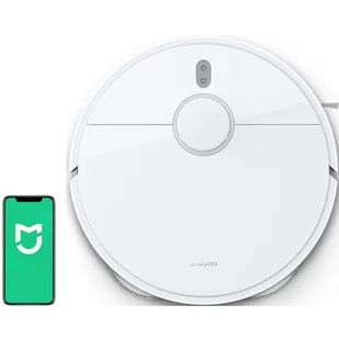 Robot sprzątający Xiaomi S10+ Biały - Roboty sprzątające - miniaturka - grafika 1