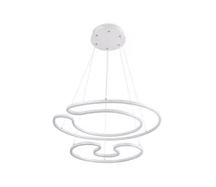 Globo Lighting CURLY Lampa Wisząca Biały 1-punktowy Obszar wewnętrzny CURLY Czas dostawy od 6-10 dni roboczych 67097-60W - Lampy sufitowe - miniaturka - grafika 2