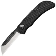 Noże - Nóż składany Outdoor Edge RazorWork 2,5" Blister - Black - miniaturka - grafika 1