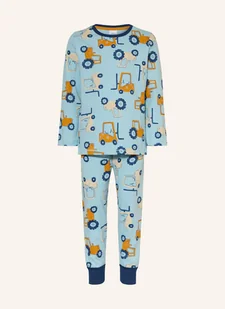 Sanetta Piżama blau - Piżamy chłopięce - miniaturka - grafika 1