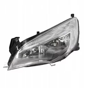 HELLA REFLEKTOR OPEL 1EG010011311 - Lampy przednie - miniaturka - grafika 1