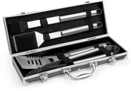 Akcesoria do grilla - Leopold Vienna Grillkoffer 4 teilig LV311000 - miniaturka - grafika 1