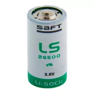 Baterie i akcesoria - Saft Baterie litowa R14 3,6V Saft SPSAF-26500-STD C LS26500 AB036FHLHSX1 - miniaturka - grafika 1