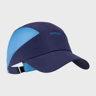 Czapka z daszkiem do biegania dziecięca Kiprun Run Dry - Lekkoatletyka - miniaturka - grafika 1