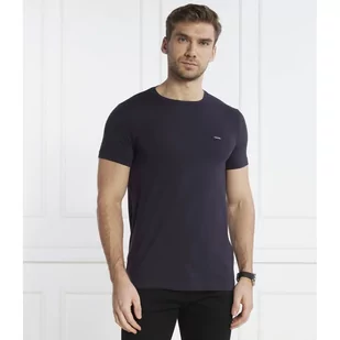 Calvin Klein T-shirt | Slim Fit - Koszulki męskie - miniaturka - grafika 1