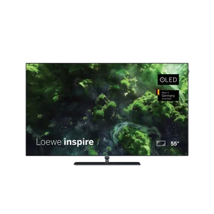 Telewizor LOEWE inspire 55 dr+ OLED 4K DolbyVision HDR - Telewizory - miniaturka - grafika 1