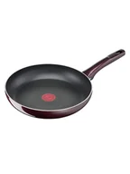 Patelnie - Tefal Patelnia "Resist Intense" w kolorze brązowo-czarnym - Ø 24 cm - miniaturka - grafika 1